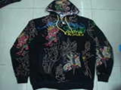 Ed Hardy Men Hoodies-74